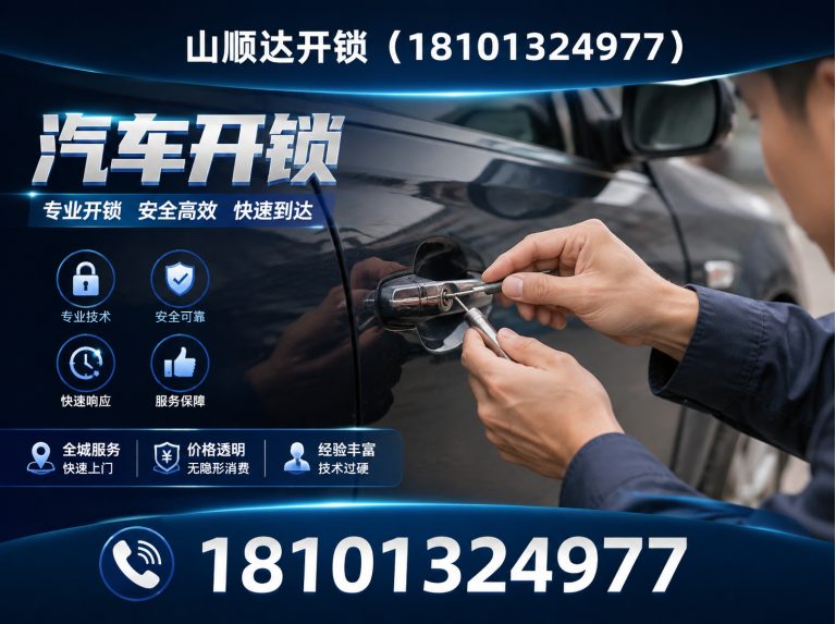通州区保险柜开锁展示图